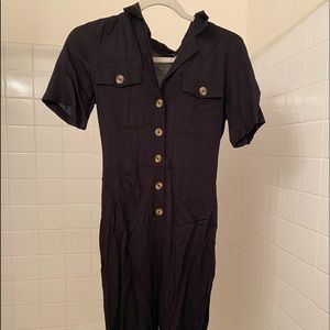 h&m women jumpsuit size S, worn once
